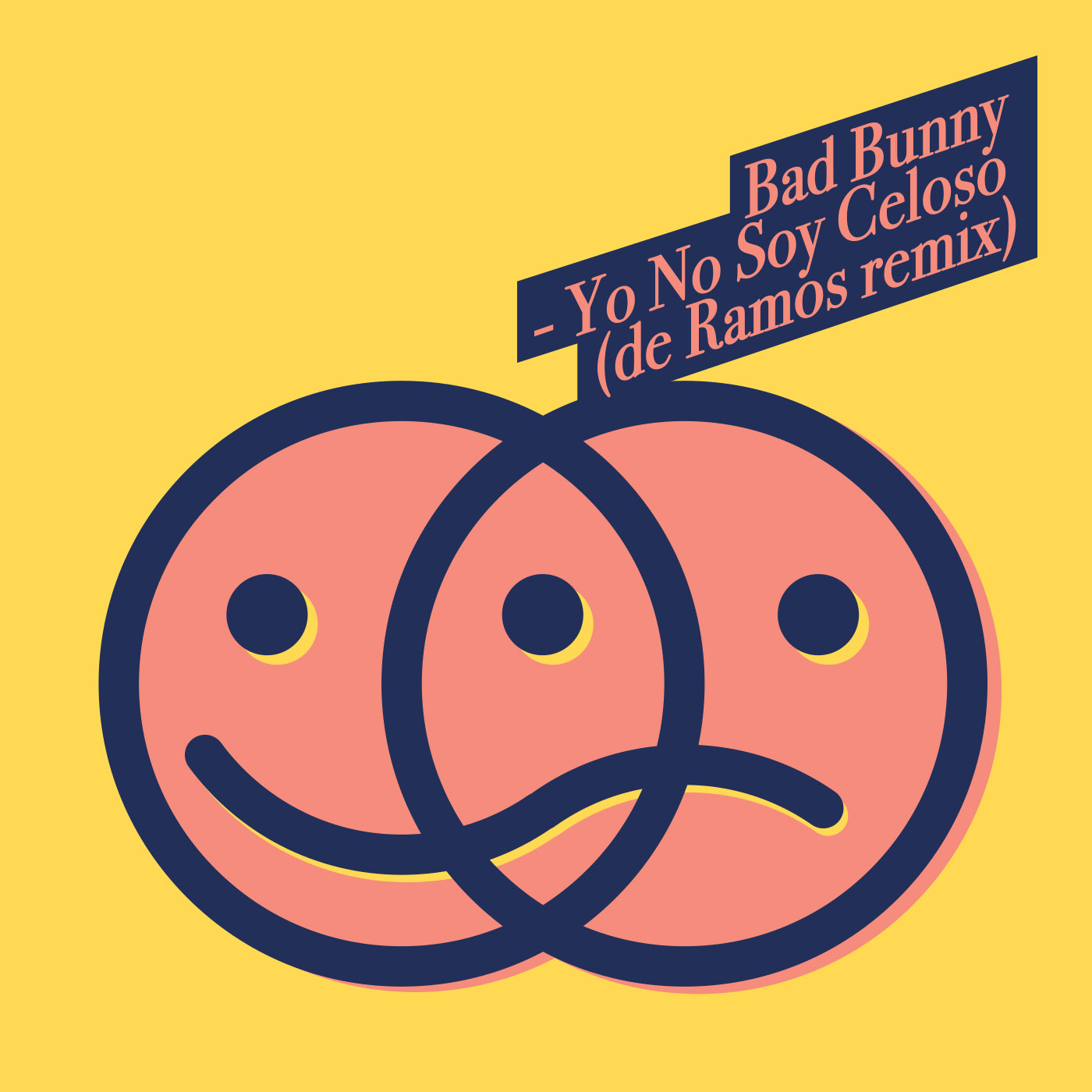 Bad Bunny - Yo No Soy Celoso (de Ramos remix)